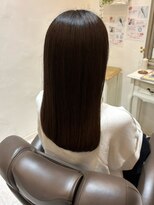コルテ 倉敷西阿知店(CoRte.)&nbsp;エアーストレート/エイジングケア/頭皮ケア/透明感ヘア/極上美髪