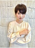 レディースショート