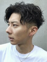 ラヴィズムバイフィフス 長岡古正寺店 長岡駅(LUVISM by fifth)&nbsp;長岡ツイストスパイラルパーマツイスパツイストパーマ強め緩め