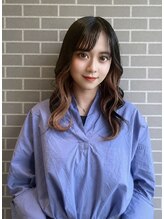 アンディアーモ サカエ(ANDIAMO SAKAE)&nbsp;菜帆 