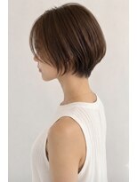 ボンド(hair salon bonD) 軽さと格好良さ雰囲気のでるレイヤーショート