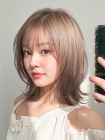 ユニル(Unille) 泉駅/髪質改善/縮毛矯正/カラー/トリートメント/学割U24
