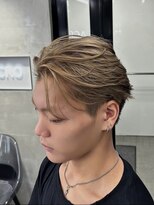 アクロ 中町店(ACRO) 曲がる縮毛矯正/毛流れ/韓国ヘア