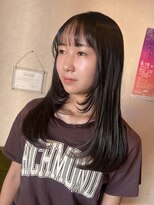 ラブヘアーグリーン(LOVEHAIRGREeN)&nbsp;レイヤーカット