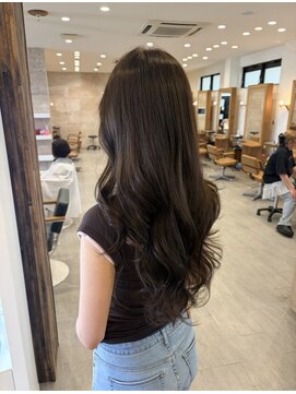 カノエ 山口矢原店(canoe) オリーブグレージュ