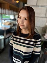 ファスナー(fustener)&nbsp;layer straight