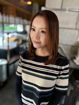 ファスナー(fustener) layer straight