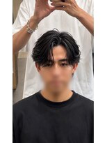 URU by33 札幌大通店【ウル バイササ サッポロオオドオリテン】【10月1日OPEN(予定)】&nbsp;フェザーパーマ