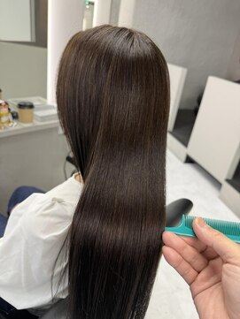 バディ 中野駅前店(BUDDY) ココアブラウン【中野美容室/新中野/東中野】