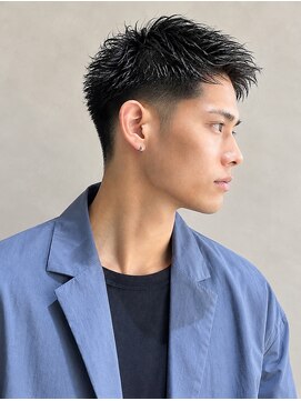 ヘアーアソシエイワイ(Hair Associe IWAI) メンズショート