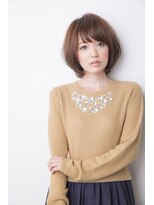 ガーデントウキョウ(GARDEN Tokyo) 【GARDEN Tokyo 深尾清太郎】ひし形×大人ナチュラルミディ