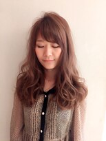 ロンド 銀座(Lond)&nbsp;ベリージュカラー　担当　川瀬賢翁