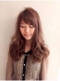 ベリージュカラー 担当 川瀬賢翁