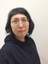 マミーコー イオン店(Mammy Co.) おしゃ可愛ショートバング