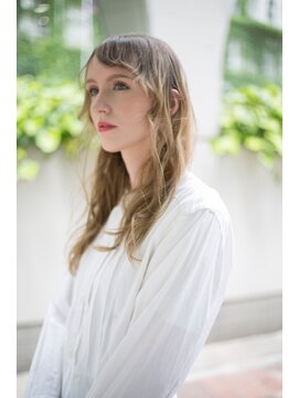 ヘアー ロゼッタ ギンザ(Hair rosetta GINZA) julie delpy