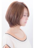 《30代40代50代》似合わせカット×前下がりボブ【MINX 蛭田】18