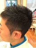 刈り上げショート