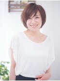 37歳からの大人ショート！