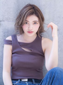 シエナ 渋谷(Siena) Siena 色っぽアイスグレージュ