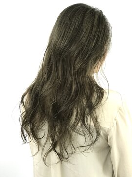 ペスカ 札幌大通店(pesca) 【pesca　札幌大通】ハイライト×アッシュグレージュ