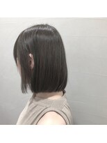 ヘアーデザイン ドア(hair design door)&nbsp;♪切りっぱなしボブ♪