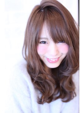 リリークラウン(Lily Crown) 潤艶キレイロング