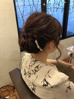 アンプレヴーアジュテ(Impre'vu ajoute)&nbsp;2次会アレンジ【シニオンスタイル】