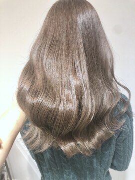 アマンドール(Aman D'or) 韓国人風パールベージュ