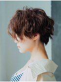 マニッシュショート◆無造作◆TOKIOトリートメント【橋本】