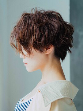 プロデュース 東橋本店(Produce) マニッシュショート◆無造作◆TOKIOトリートメント【橋本】