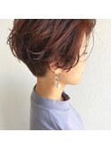 くせっ毛short☆
