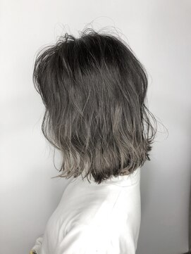 サロンドミルク 原宿(salon de MiLK) 秋冬クールグレージュ