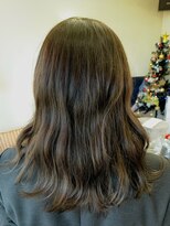 ビューティーサロン カワチ 中庄駅前店(Beauty Salon KAWACHI)&nbsp;ローレイヤーミディアム