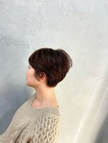 ノーブル ヘアサロン(noble HAIR SALON)&nbsp;ショート