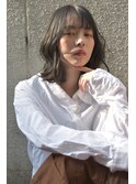 【yu-ma】 SpringBob アッシュベージュ S/S 20