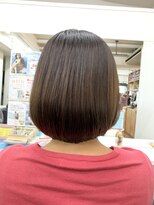 ヘアーアンドスパ ベアーズ 2 グラボブ