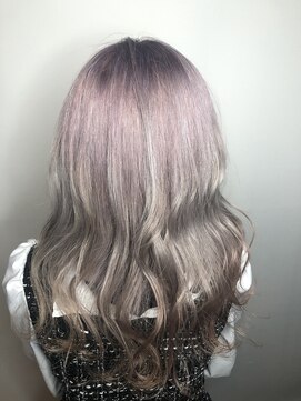 モードケイズ 阿倍野店(MODE K’s) ラベンダーグレージュ