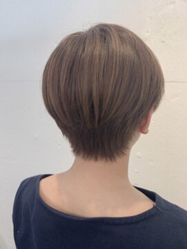 エイト アゲオ 上尾店(EIGHT ageo) 【EIGHT上尾】お客様スタイル_デザインカラー_ショート