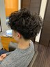 【メンズ支持率No1】メンズカット＋炭酸ぷちスパ