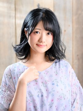 ヘアーサロン キー(Key) ハネミディー