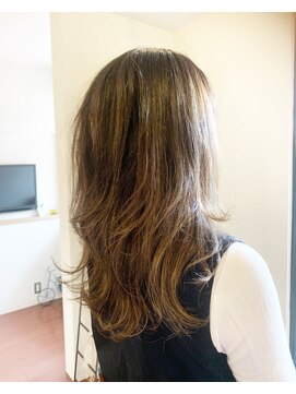 ロスコ(LOSCO) ロングパーマ