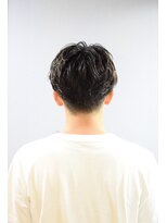 フォンクオアンド(foncuo&)&nbsp;大人ナチュラルパーマスタイル