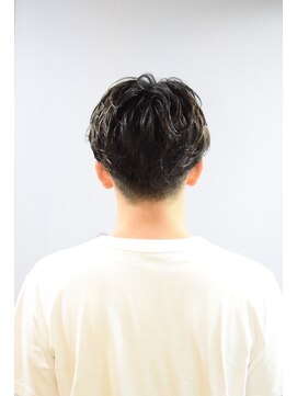 フォンクオアンド(foncuo&) 大人ナチュラルパーマスタイル