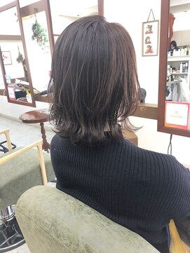 ディーセンス(D-SENCE by beetle) レイヤーボブ