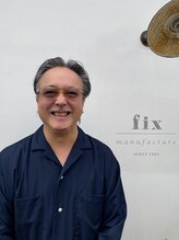 美容室 フィックス&nbsp;岩佐 匡東志