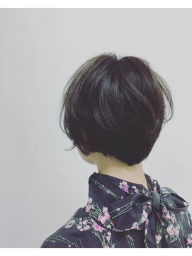 モードケイズ 尼崎店(MODE K's) ナチュラルショート