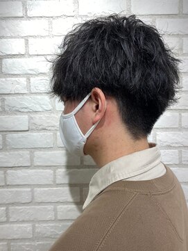 アッシュ 稲田堤店(Ash) やりすぎないナチュラルパーマ