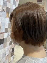 アース 二俣川店(HAIR&MAKE EARTH) インナーカラー
