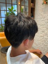 ティペット(TIPETTO)&nbsp;中学生カット