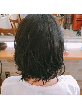 テトラ バイ ネオリーブ 横浜西口店(tetra by neolive) ボブパーマ☆